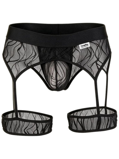 Garter Thongs