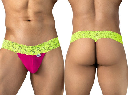Lace Thongs