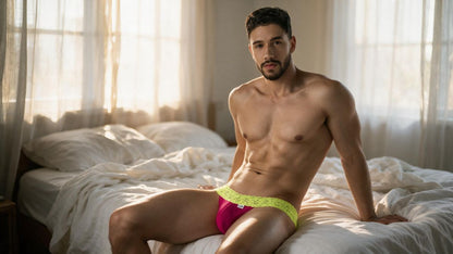 Lace Thongs