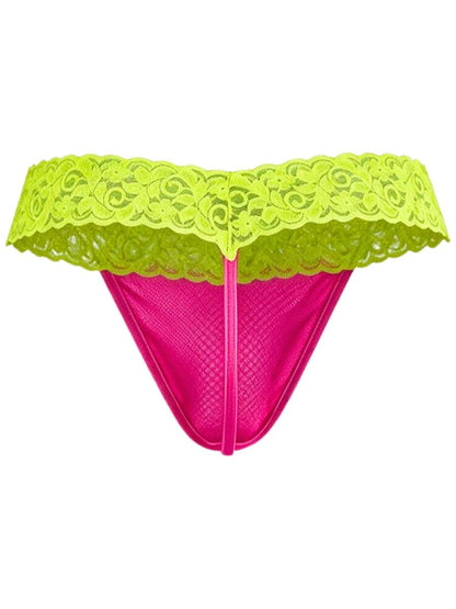 Lace Thongs
