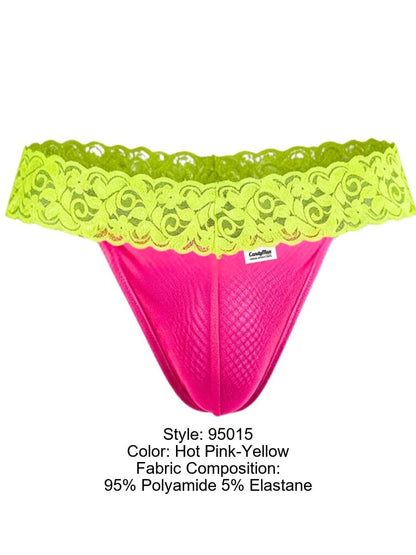 Lace Thongs