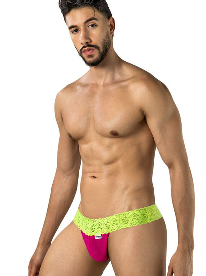 Lace Thongs