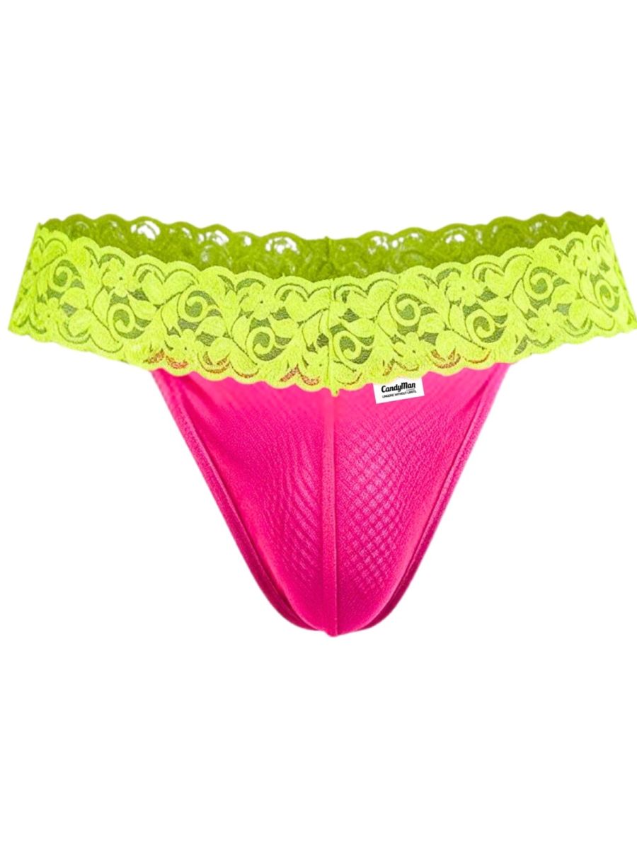 Lace Thongs