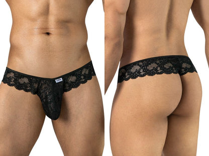Lace Thongs