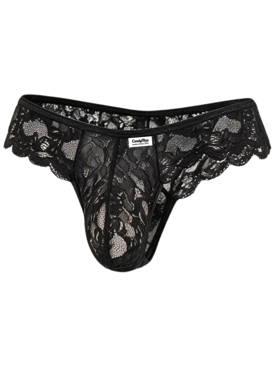 Lace Thongs
