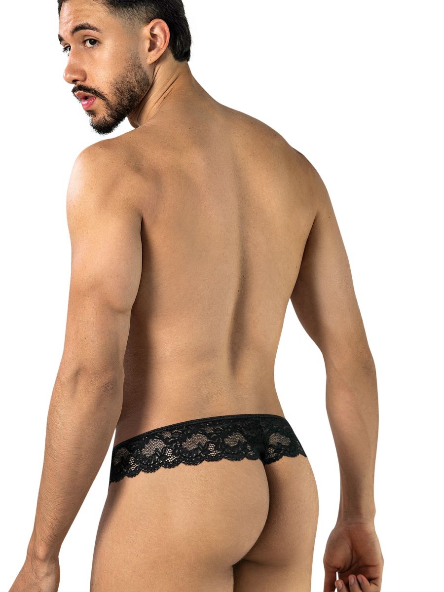Lace Thongs