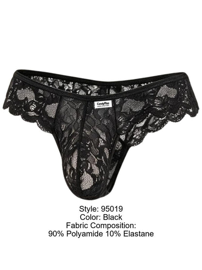 Lace Thongs