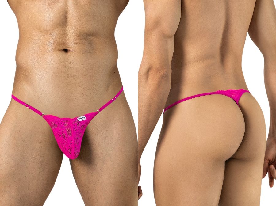Lace Thongs