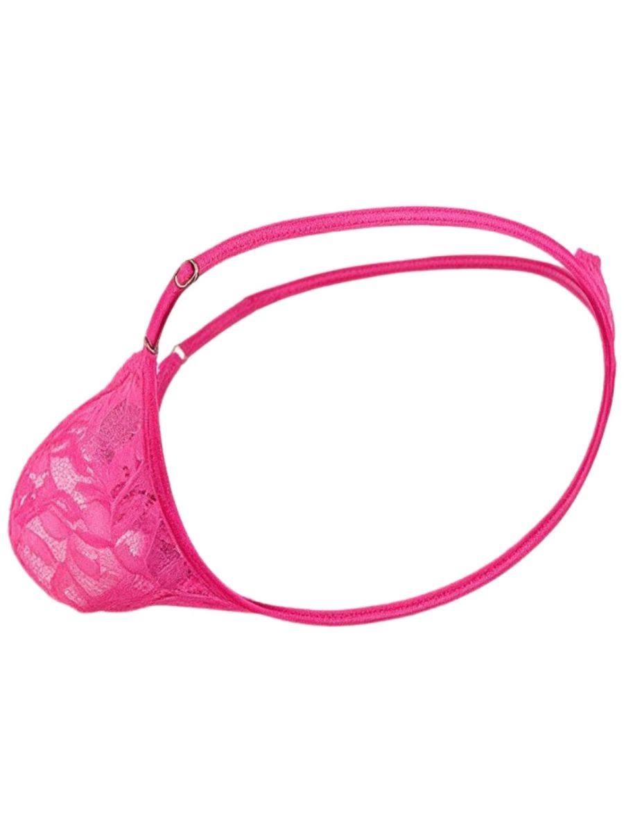 Lace Thongs