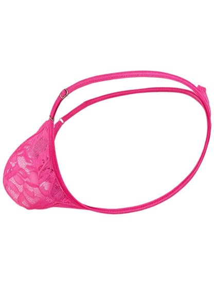 Lace Thongs