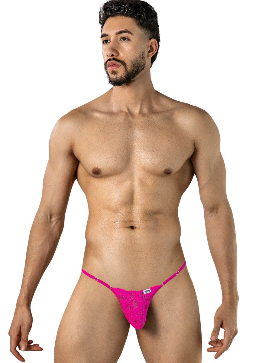Lace Thongs