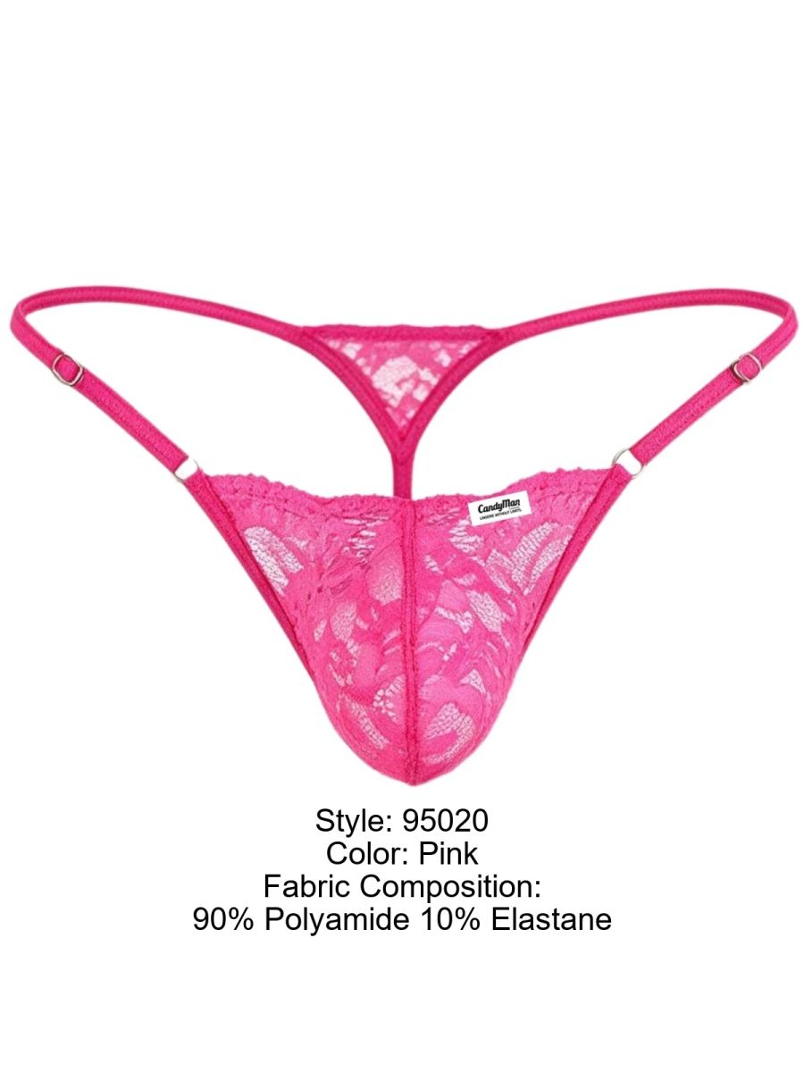 Lace Thongs