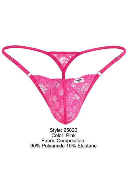 Lace Thongs