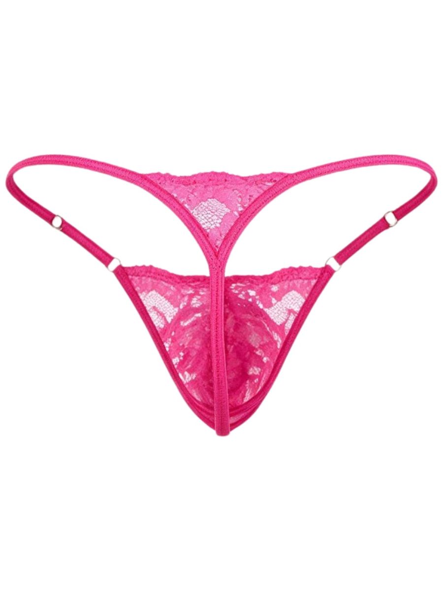 Lace Thongs