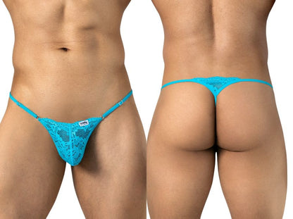 Lace Thongs
