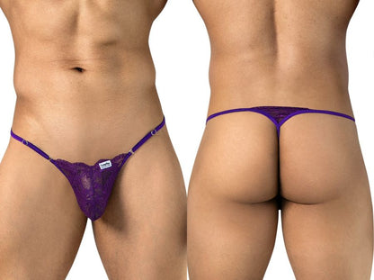 Lace Thongs