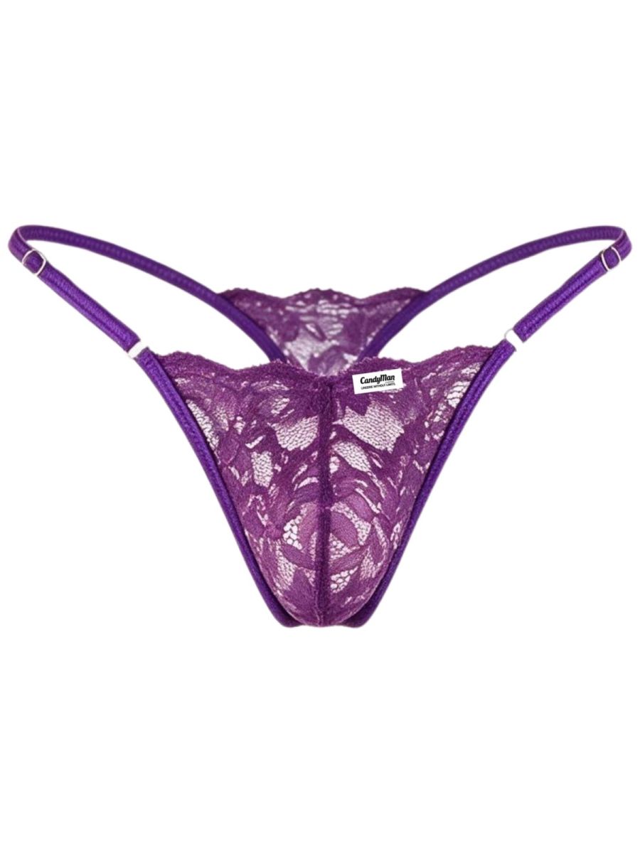 Lace Thongs