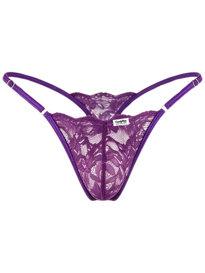 Lace Thongs
