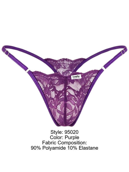 Lace Thongs