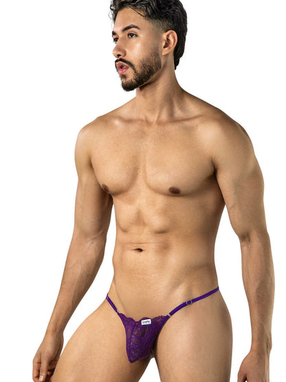 Lace Thongs