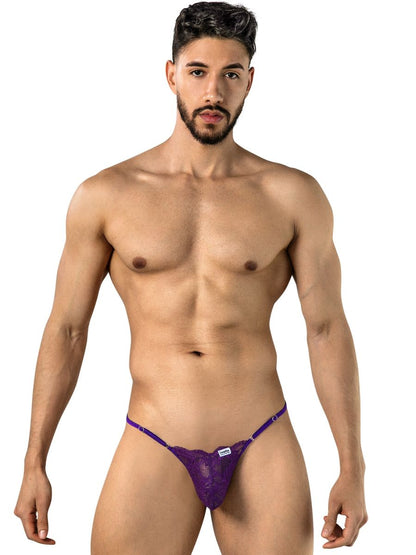 Lace Thongs