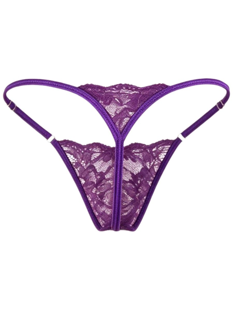 Lace Thongs