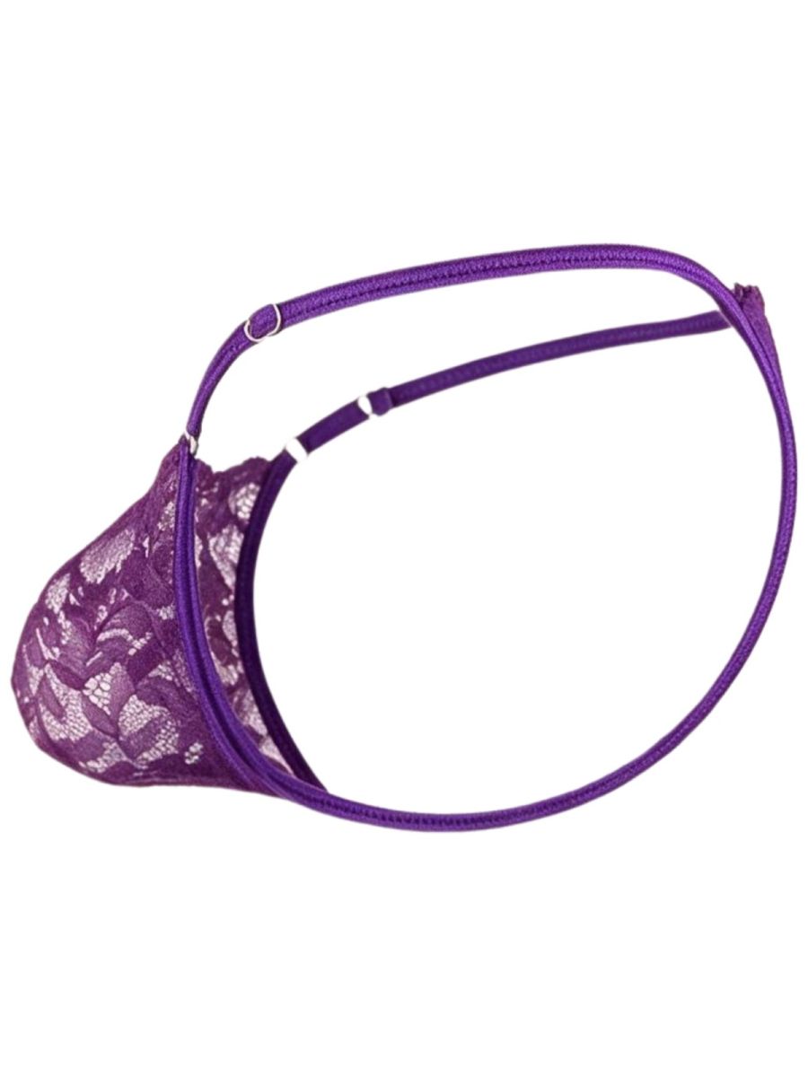 Lace Thongs