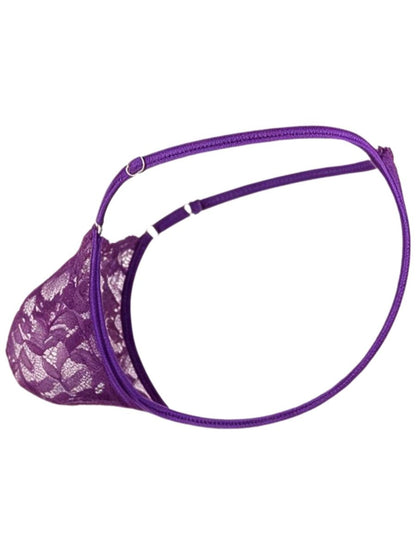 Lace Thongs