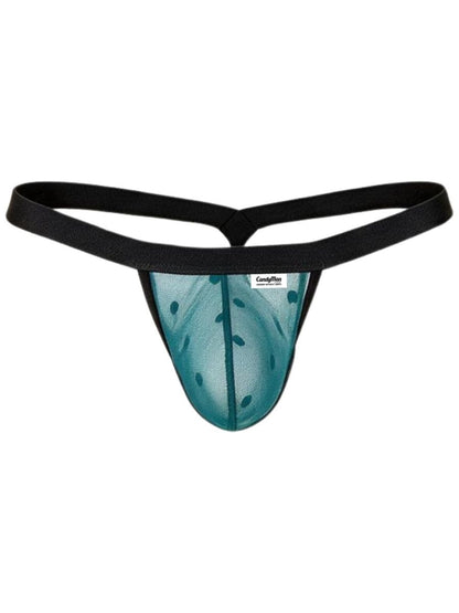 Mesh Thongs