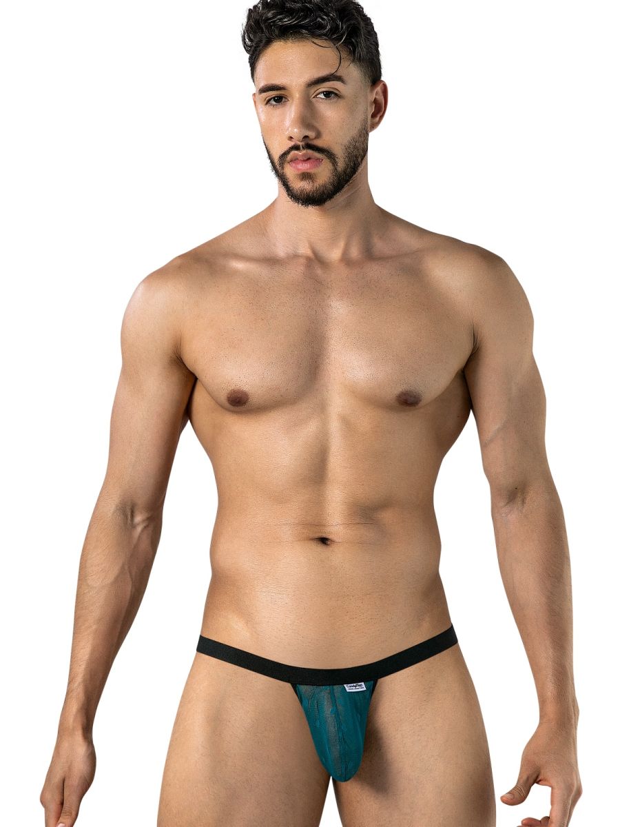 Mesh Thongs