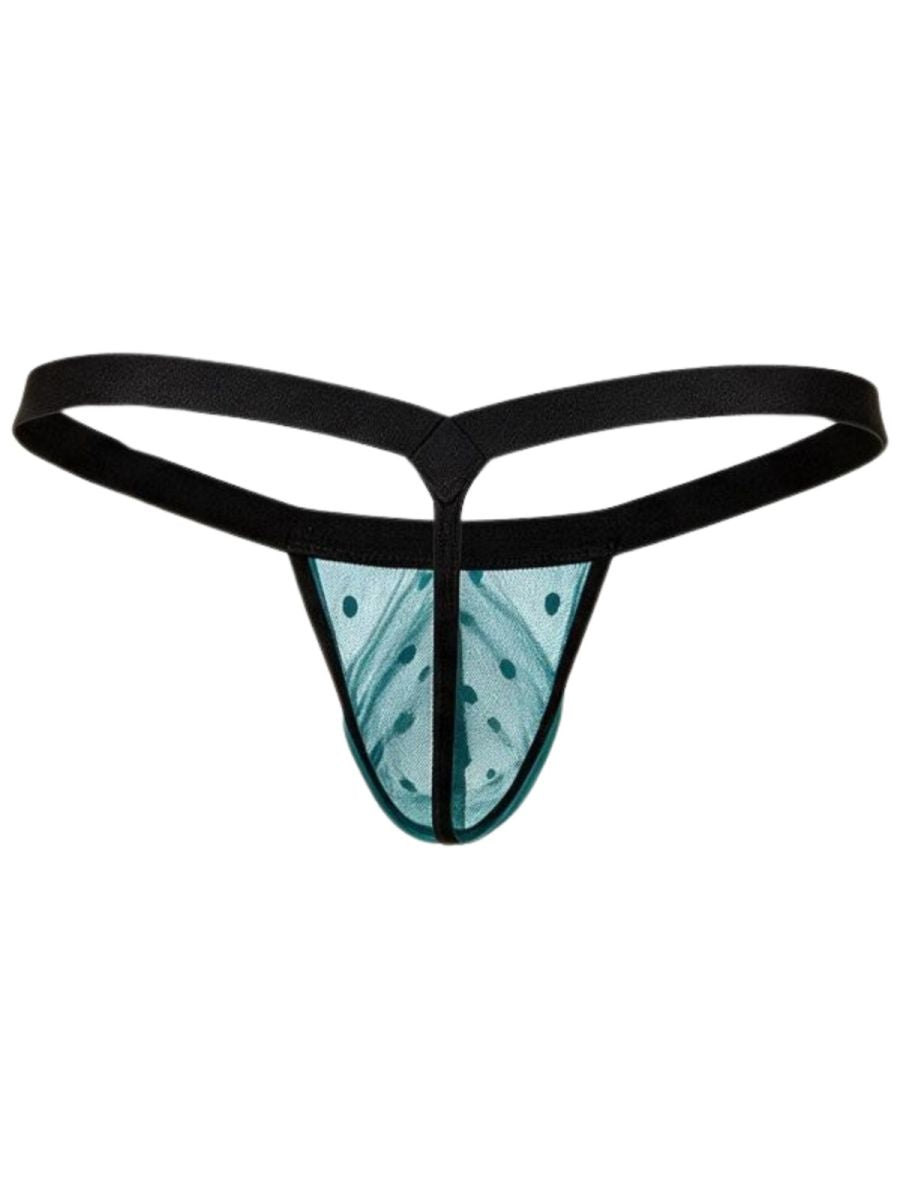 Mesh Thongs