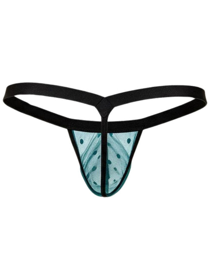Mesh Thongs
