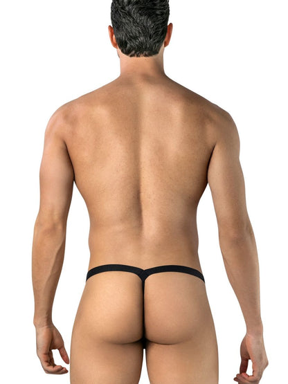 Mesh Thongs