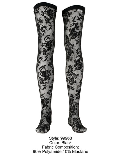 Lace Thigh Highs