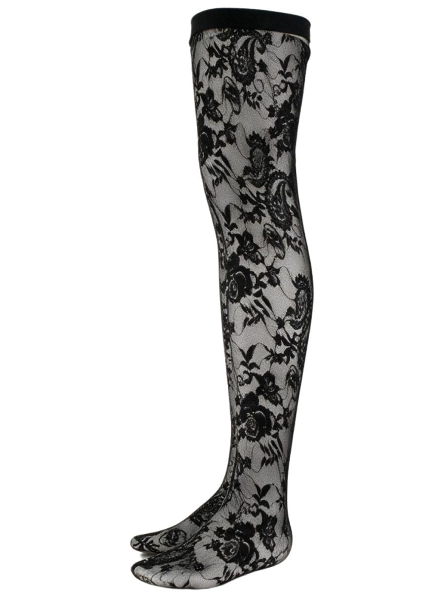 Lace Thigh Highs