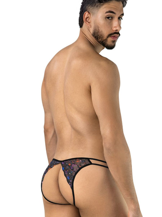 Printed Mesh Jockstrap