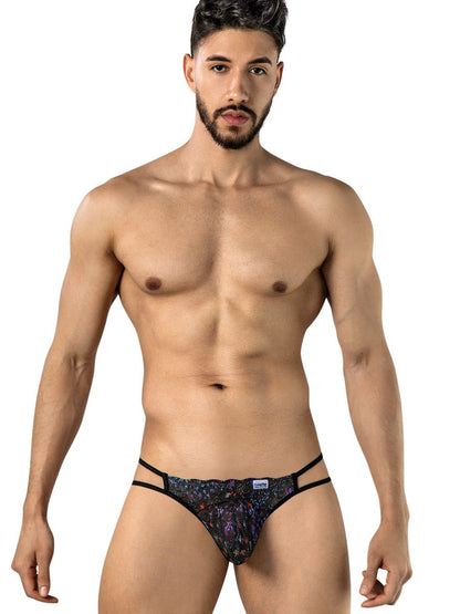 Printed Mesh Jockstrap
