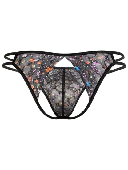 Printed Mesh Jockstrap