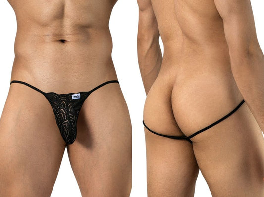 Lace Thongs