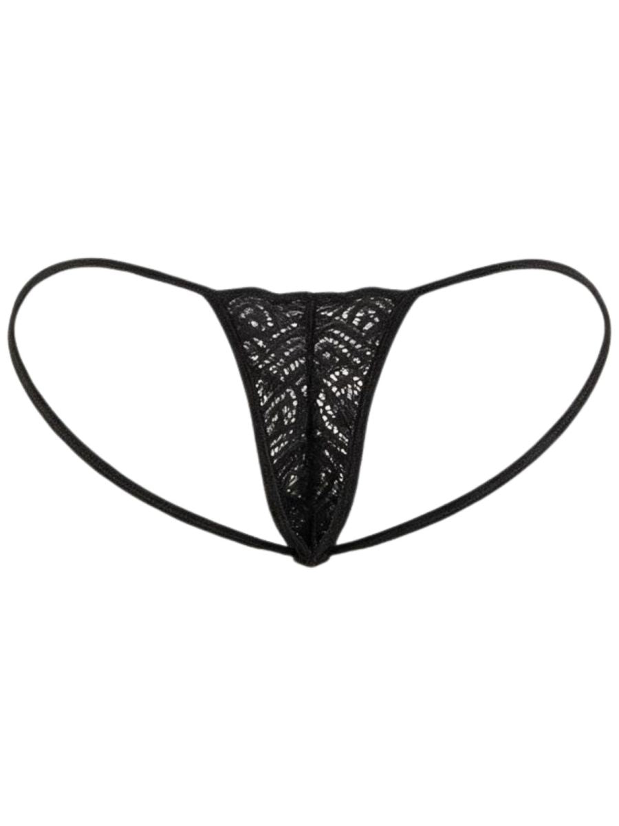 Lace Thongs