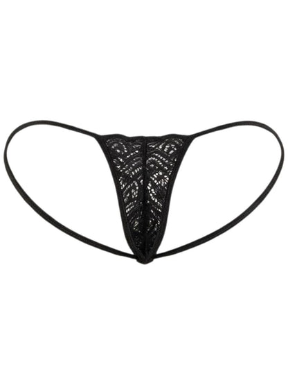 Lace Thongs