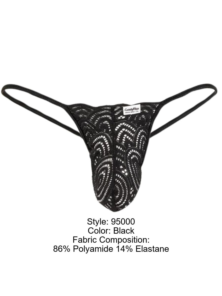 Lace Thongs