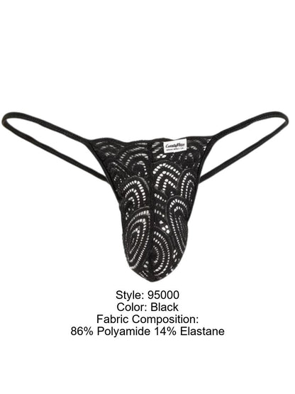 Lace Thongs