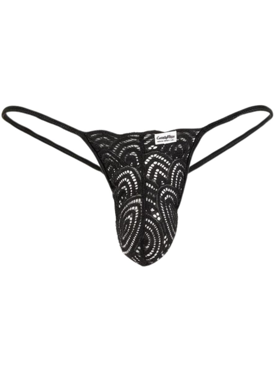 Lace Thongs