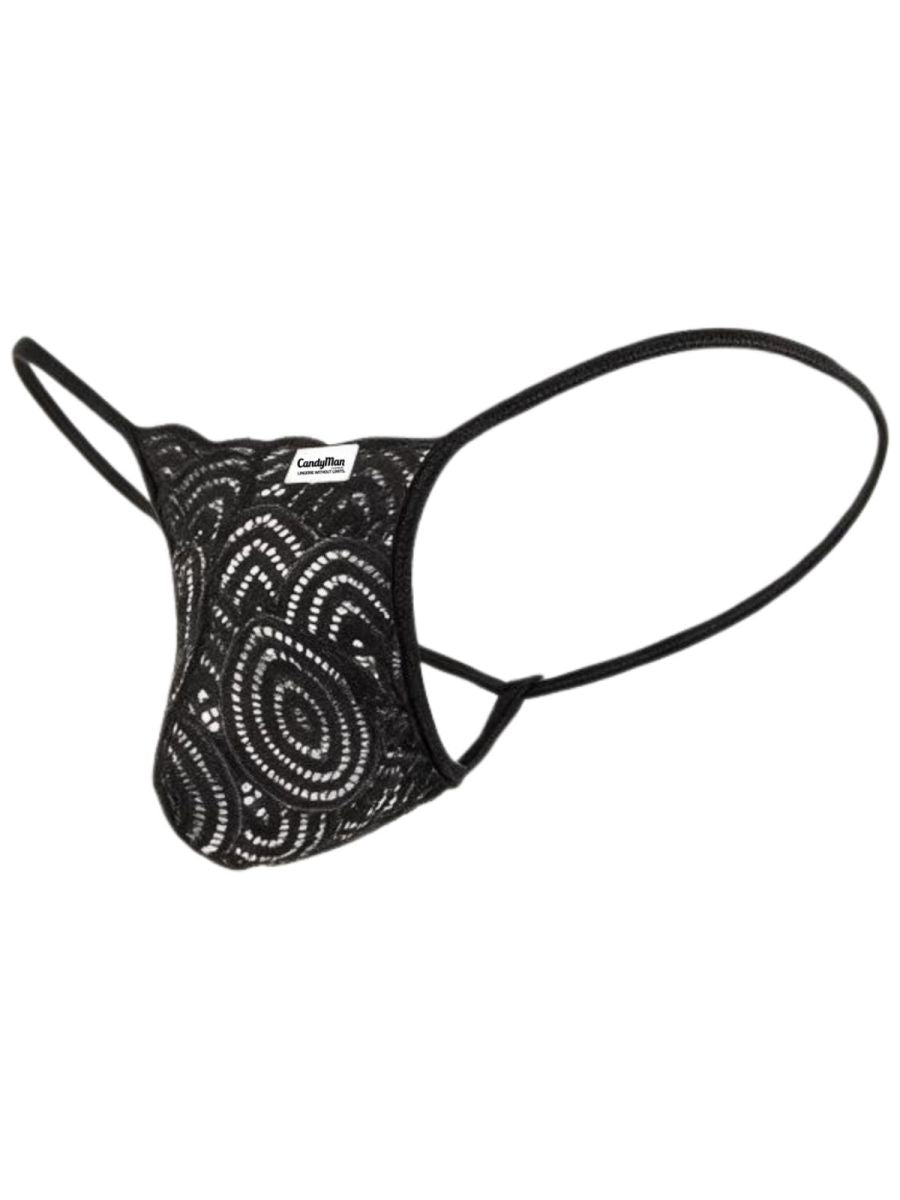 Lace Thongs