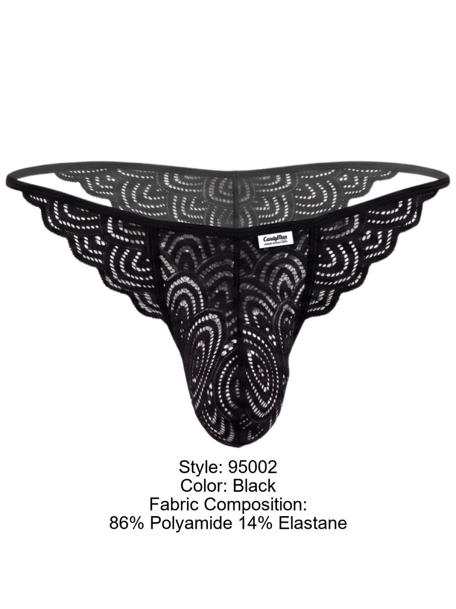 Lace Briefs