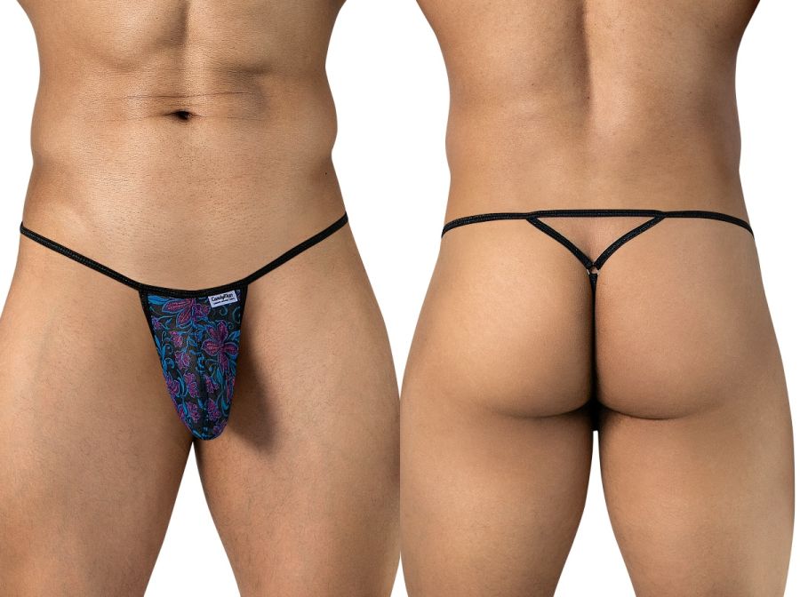 Mesh Thongs
