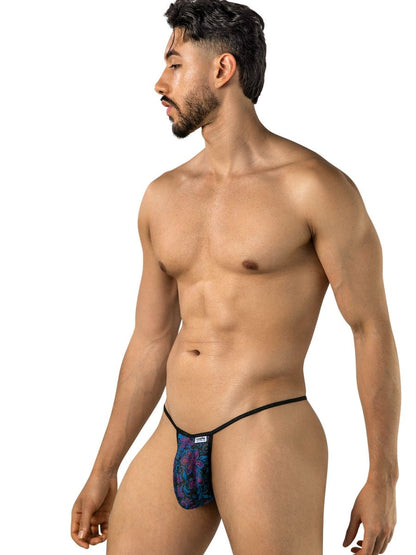 Mesh Thongs