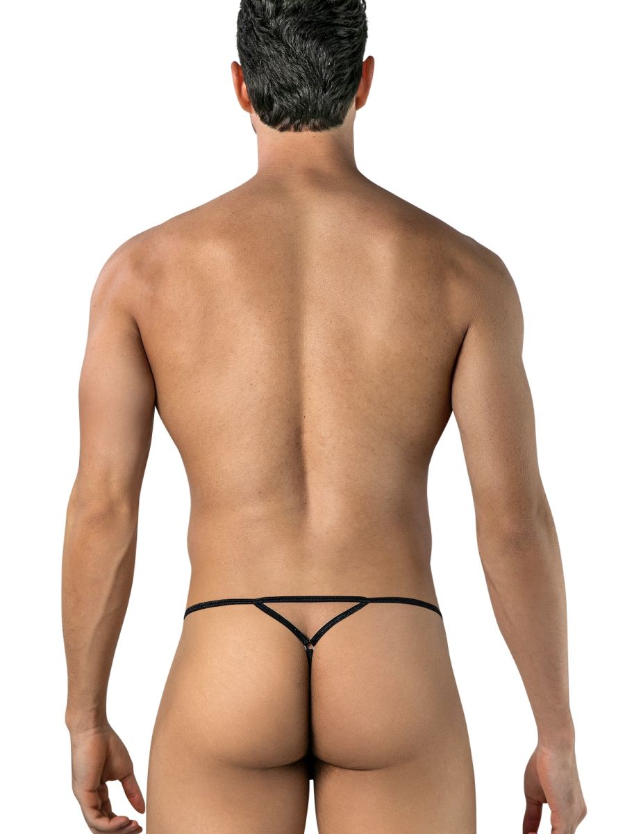 Mesh Thongs