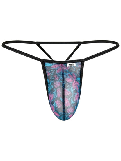 Mesh Thongs